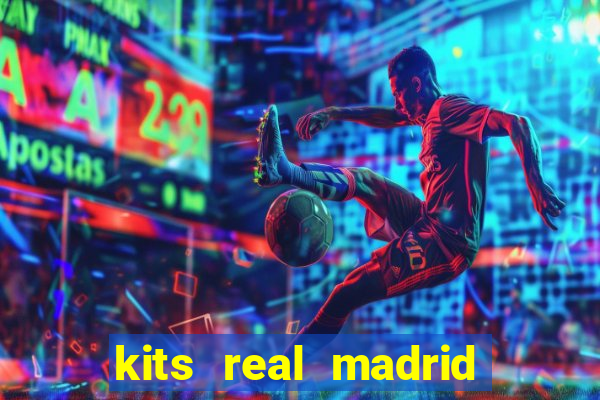 kits real madrid 2019 dls